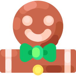 Gingerbread icon