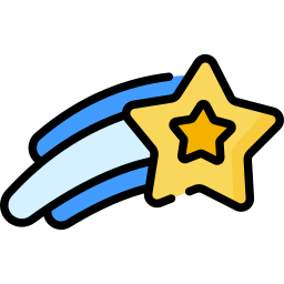 流れ星 icon