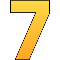 Семь иконка