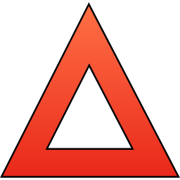 Delta icon