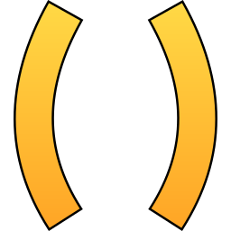 ブラケット icon