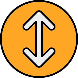 二重矢印 icon