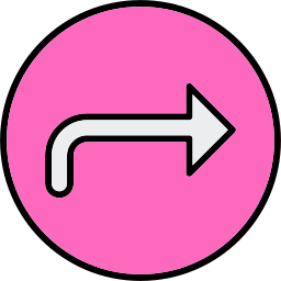 Right arrow icon