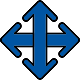 Move icon