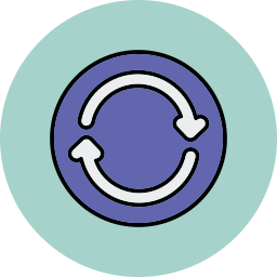 Sync icon