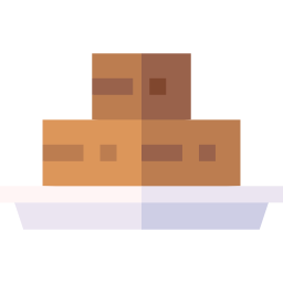 Nougat icon