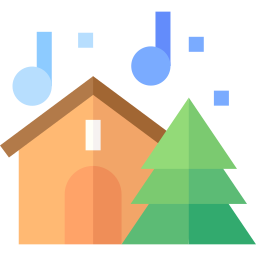 weihnachtsmusik icon