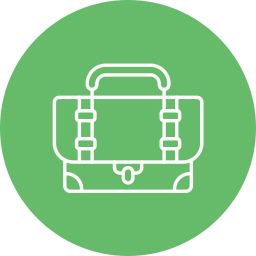 Briefcase icon