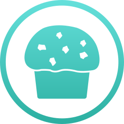 Cupcake icon