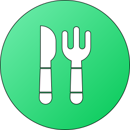 restaurant icon