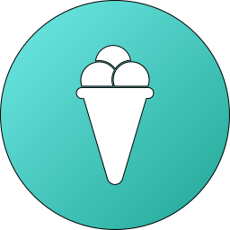 Ice cream icon