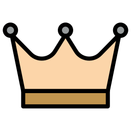 왕의 왕관 icon