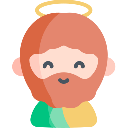 Saint joseph icon