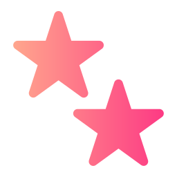 Shooting star icon