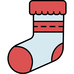 Sock icon