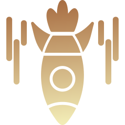 Rocket icon