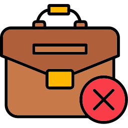 arbeitslosigkeit icon