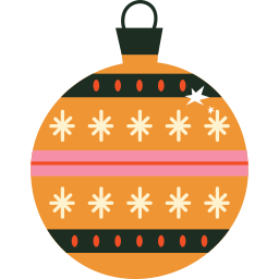 クリスマスボール icon