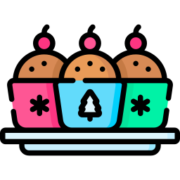 カップケーキ icon