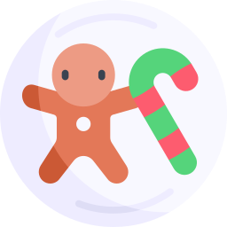 크리스마스 쿠키 icon