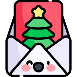 クリスマスメッセージ icon