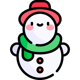 Snowman icon