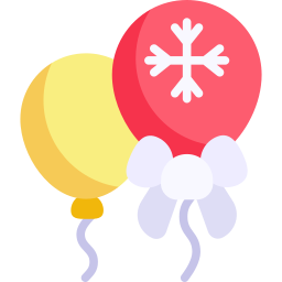 palloncini icona