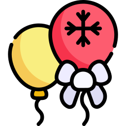 Balloons icon