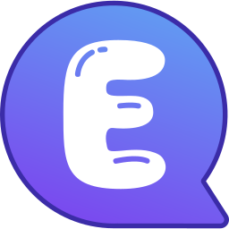 E icon