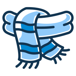 Scarf icon