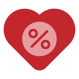 Heart icon