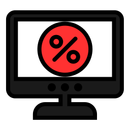 Monitor icon