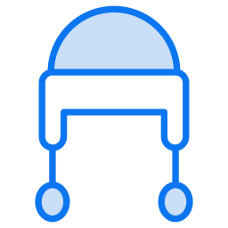 Baby cap icon