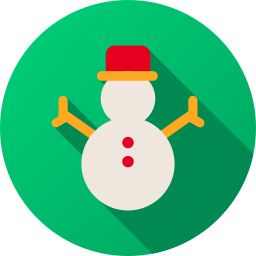 Snowman icon