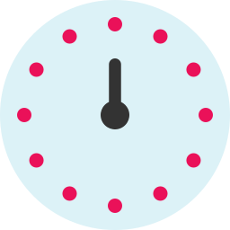 Clock icon