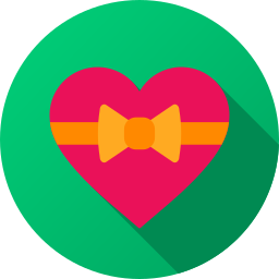 Heart icon