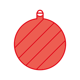 weihnachtsschmuck icon