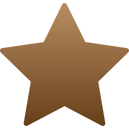 estrella icono