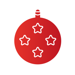 크리스마스 장식품 icon
