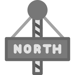 North pole icon