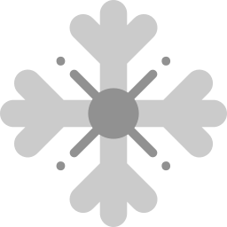 flocon de neige Icône