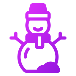 Snowman icon