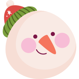 Snowman icon