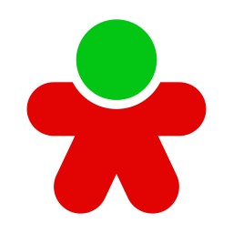 진저브레드맨 icon