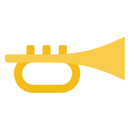 Trumpet icon