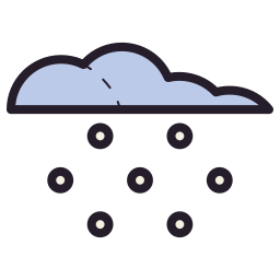 Snowfall icon