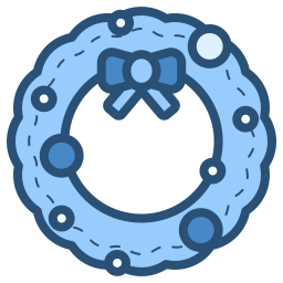 Wreath icon