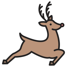 Reindeer icon