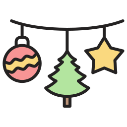 Ornaments icon