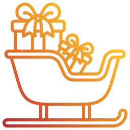 Sleigh icon